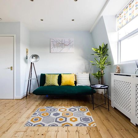 Luxurious 1-Bedroom Apartment In Kensington London Kültér fotó