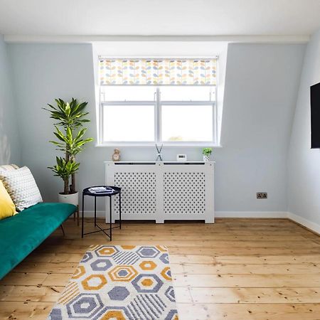 Luxurious 1-Bedroom Apartment In Kensington London Kültér fotó