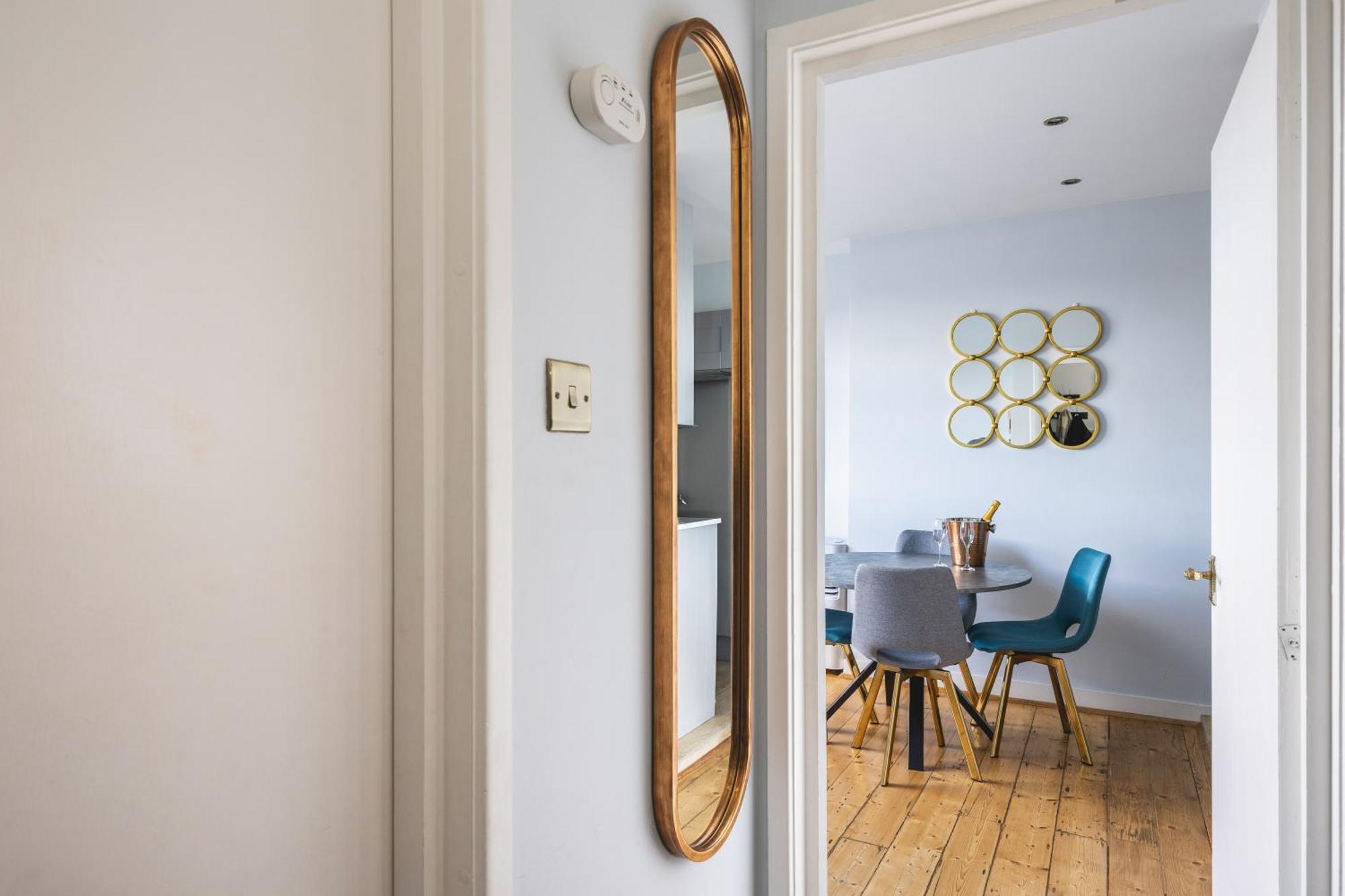 Luxurious 1-Bedroom Apartment In Kensington London Kültér fotó