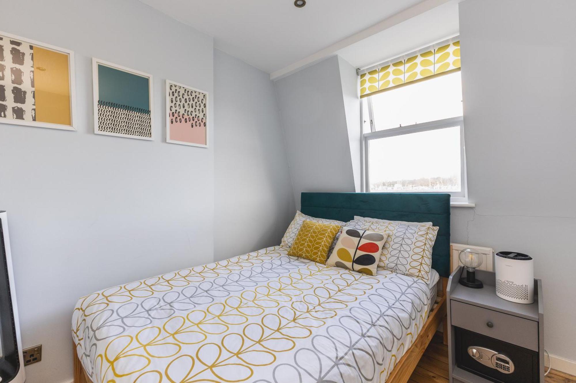 Luxurious 1-Bedroom Apartment In Kensington London Kültér fotó
