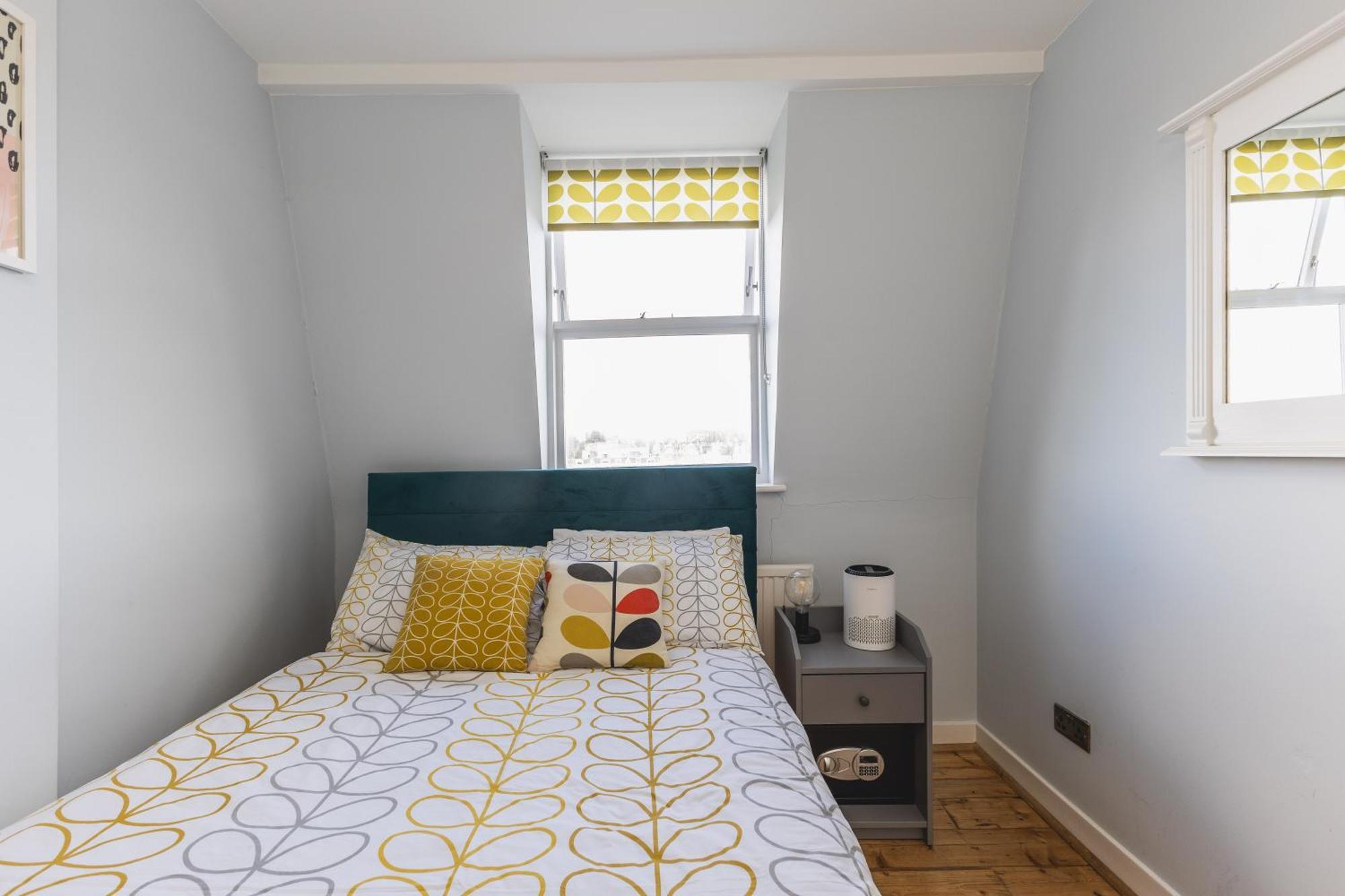 Luxurious 1-Bedroom Apartment In Kensington London Kültér fotó