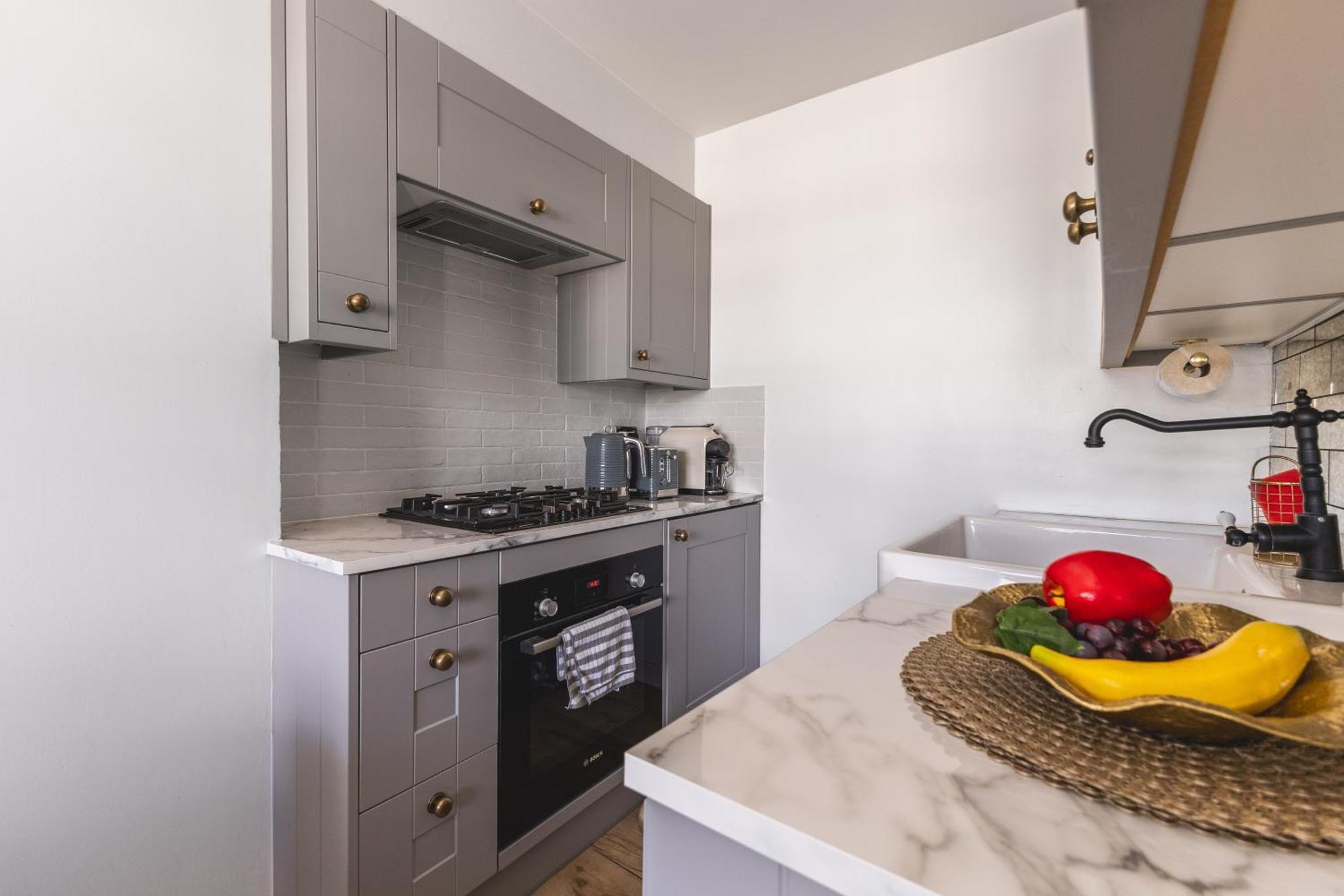 Luxurious 1-Bedroom Apartment In Kensington London Kültér fotó