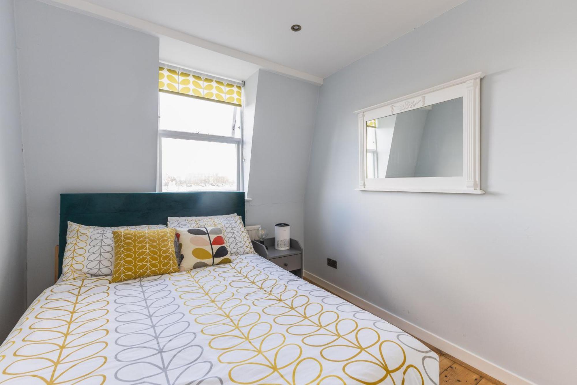 Luxurious 1-Bedroom Apartment In Kensington London Kültér fotó