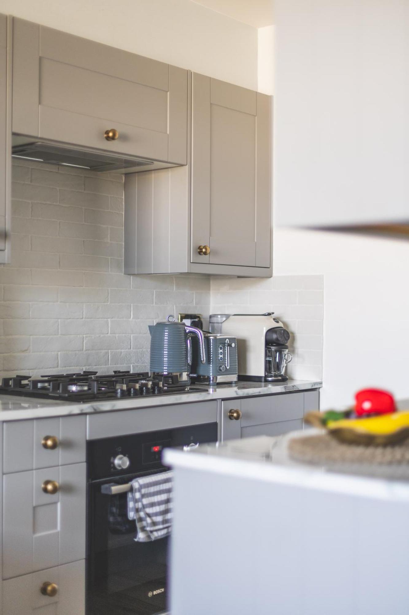 Luxurious 1-Bedroom Apartment In Kensington London Kültér fotó