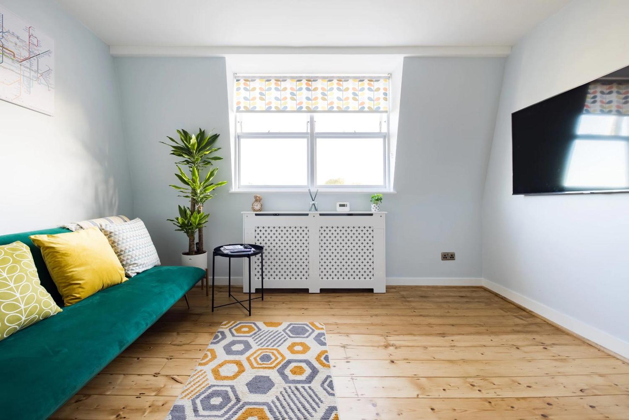 Luxurious 1-Bedroom Apartment In Kensington London Kültér fotó
