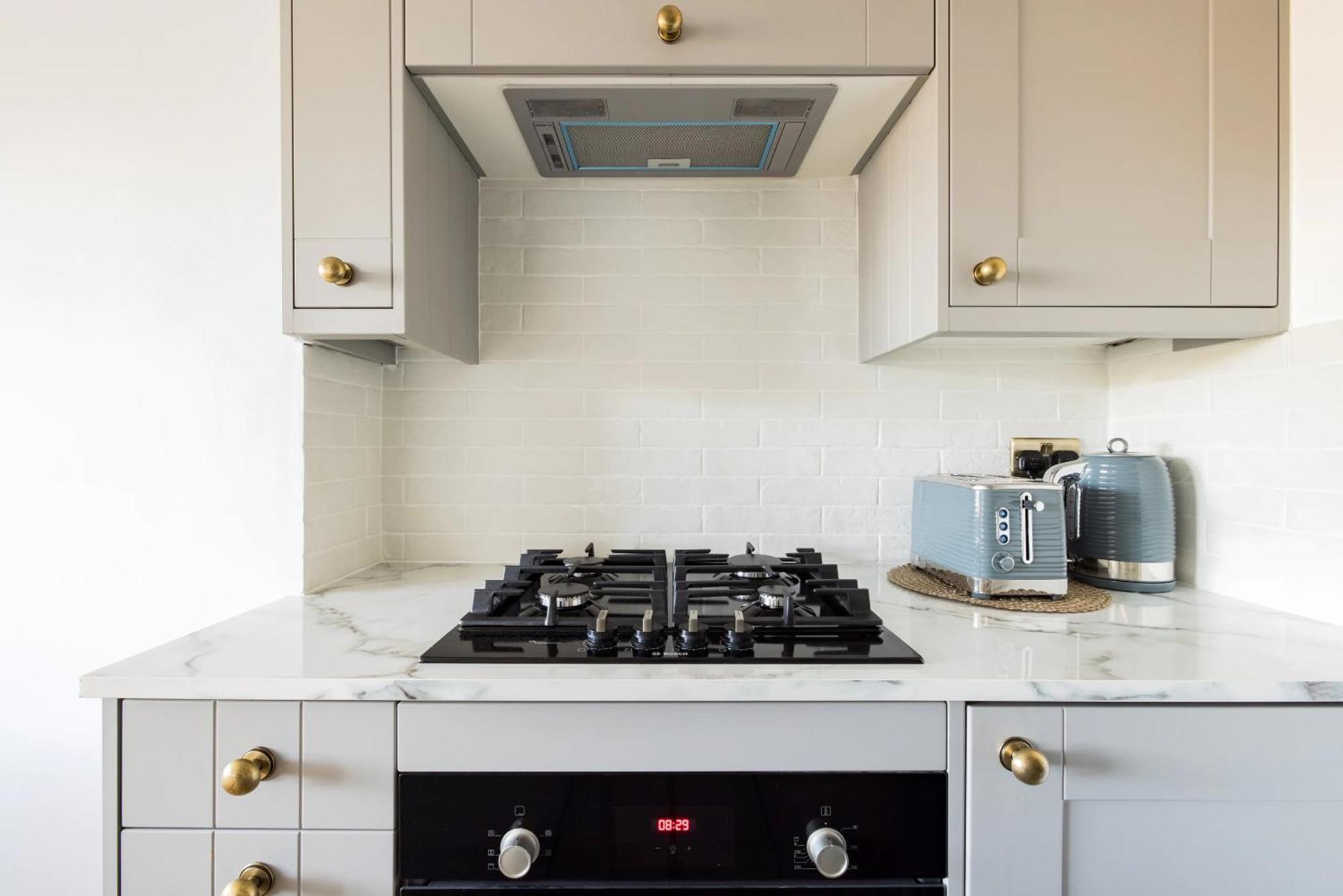 Luxurious 1-Bedroom Apartment In Kensington London Kültér fotó
